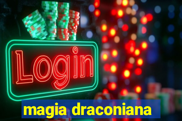 magia draconiana